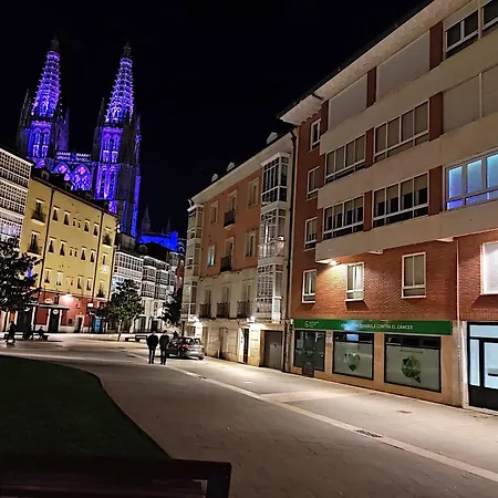 Apartment En La Catedral Burgos