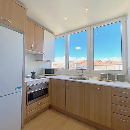 Apartment En La Catedral