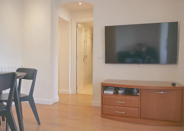 아파트 En La Catedral Burgo