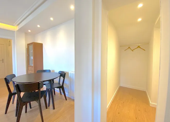 아파트 En La Catedral Burgo