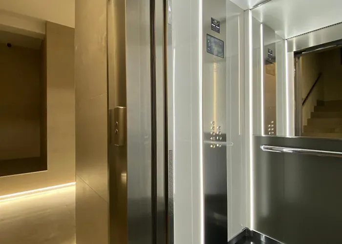 En La Catedral 아파트 Burgo